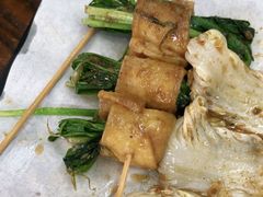 -正宗八宝冰饭·非遗冰饭·烧烤(奎桥店)