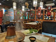 大堂-京门老爆三·铜锅涮肉 爆肚(望京店)
