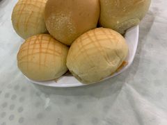 叉烧餐包-珠江大饭店