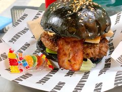 -shark burger·鲨鱼汉堡(交子大道店)
