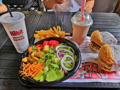 -The Habit Burger Grill 哈比特汉堡(爱琴海店)