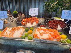 -美食汇自助餐厅(成都万达瑞华酒店)