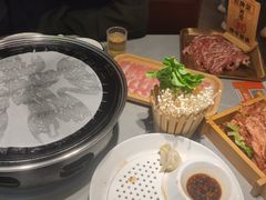 -正宗齐齐哈尔烤肉·齐牛哥鲜切炭火烤肉(杭州总店)
