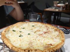 双拼披萨-Primo·丽莫意大利窑烤披萨