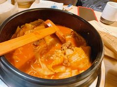 -不倒翁炭火烧肉(永安里店)