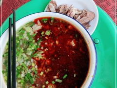 -清真白建强牛肉面(金雁花园店)