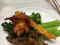-圣琼美食百汇自助餐(白云万达店)