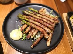 五花肉芦笋卷-hallch 好吃餐厅(全运村中央广场店)