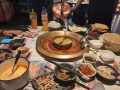 -哥老官重庆美蛙鱼头(宝山龙湖店)