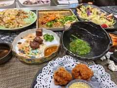 -渔荷食町·铁板烧料理(崂山万象汇店)