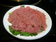 挂面鸭肠-巴蜀大宅门火锅(北大街店)