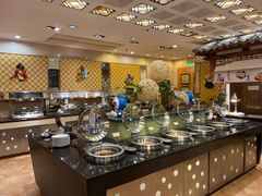 -福州美伦大饭店-中餐厅