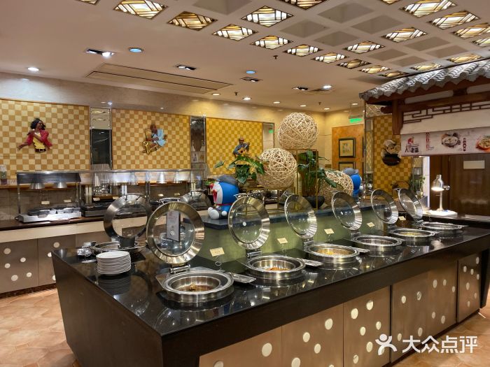 福州美伦大饭店-中餐厅图片