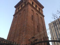 -上海市基督教诸圣堂