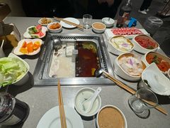 -海底捞火锅(崇文门新世界百货店)