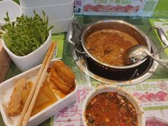 -一围肥牛小火锅(高铁吾悦店)