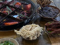 -正南齊北重庆老火锅(光华村直营店)