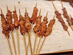 -东北特色烧烤(赣榆店)