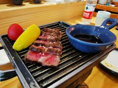 牛小排-楽燚日本料理(财富广场店)