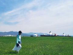 -敕勒川草原