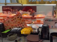 -争鲜回转寿司(通州万达店)