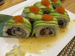 -兆治日本料理(华府世家店)