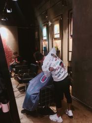 -Kraemer Paris  苏豪路易士·嘉玛发廊