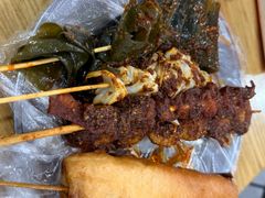 -小朱麻辣串(益民街店)