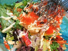 飞鱼籽沙拉-Jazz·ya 爵士屋(来福士店)