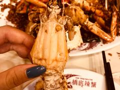 -桥底辣蟹(谢斐道店)