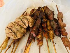 -清真·天穆大元子烧烤(复兴路店)