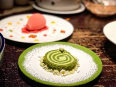 茶韵甜品－青田-théATRE 茶聚场(王府中環店)