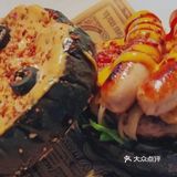 安利一家味道超级鸡nice🉐手作汉堡🍔
