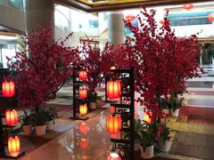 -宁波东港喜来登酒店