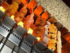 -丰茂烤串(钦州北路店)