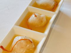 高汤虫草花虾饺-正佳广场万豪酒店-粤菜餐厅·点心·海鲜·聚餐