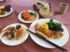 -随园餐厅自助早餐(祥生大酒店)