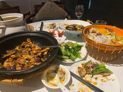 蟹黄粥-梧桐餐厅(泉城路店)