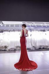 -MANLI BRIDAL婚纱