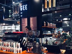 -Gee Coffee Roasters(万象天地店)