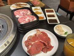 -東盛炭烤自助料理(玄武招商花园城店)