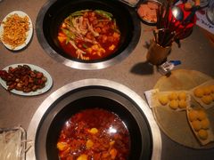 -山河屯铁锅炖(哈西站店)