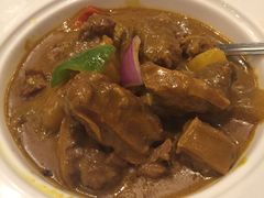 泰式咖喱牛腩饭-新旺茶餐厅(嘉里城店)