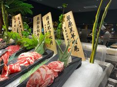 -喜庭海鲜自助(北辰三角洲北辰荟店)