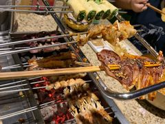 -丰茂烤串(公园店)