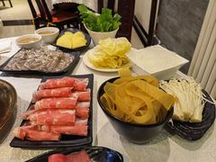 -东来顺饭庄(新源里店)