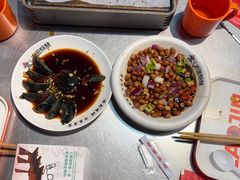 -清真·老金烧烤·小龙虾(山大路店)