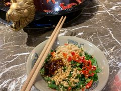 -渝大狮毛肚老火锅(遂宁万达店)