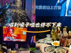-星璨火吧KTV聚会餐厅(华清广场店)