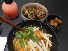 -贡梅老面馆·蟹粉面·无锡特色小吃(南长街主推店)